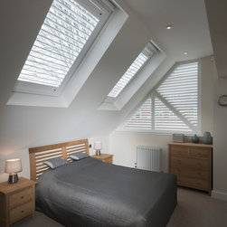 Shaped Shutters and Velux Shutters - Products