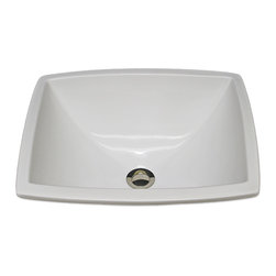 Rectangle and Square Collection - Bathroom Sinks
