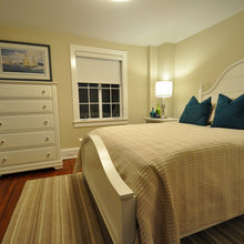 bedrooms