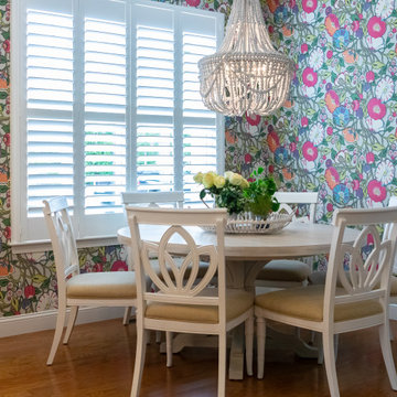 Beautifully Botanical Home