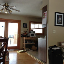 My Current Kitchen