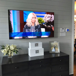 Southlake Model Home - Home Electronics