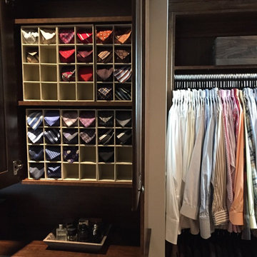 Closet Organizing Projects