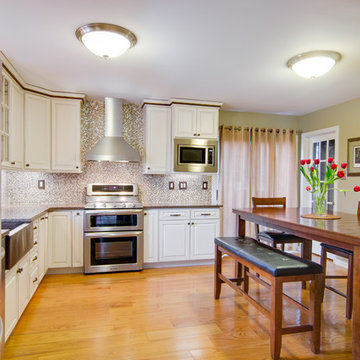 Majestic Farmhouse Kitchen in Leesburg, VA