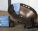 Seville Drop-In Copper Sink Kit With Pfister 4" Centerset Bronze Faucet & Drain