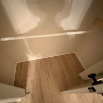 Residential LVP Installation