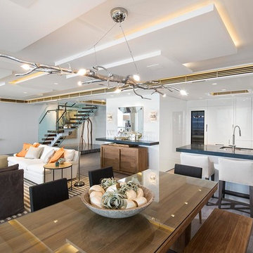 Modern Clean Lines