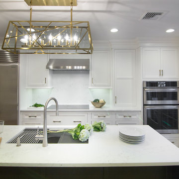 Newly Renovated Modern Classic Manhasset