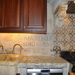 Kitchens Projects - Tile