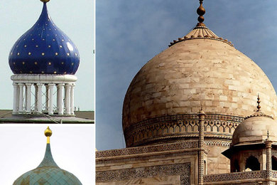 ONION DOME