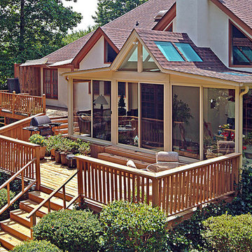 Patio Enclosures Three Season Rooms
