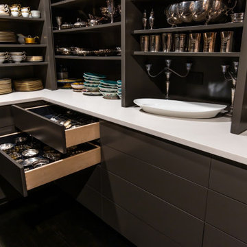 Magic Corner Kitchen Cabinet Highland Park Plaza Condo