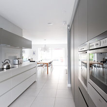 Narrow Kitchens