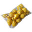 20 Pcs Artificial Mini Pear in Yellow Fruit Decorations For Home Decor