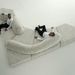 Edra - Corner Sofas