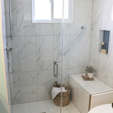 Project Basin - Bathroom Remodel