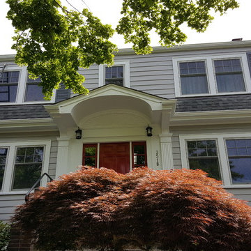 North Queen Anne Exterior