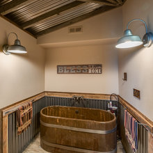 Second Bathroom
