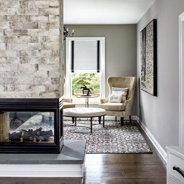 Modern Farmhouse Priority Bedroom