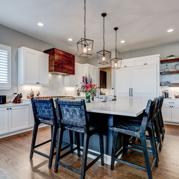 Tanager Trail Upstairs Remodel