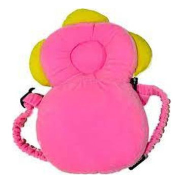 Plush Head and Back Protector for Infants and Toddlers