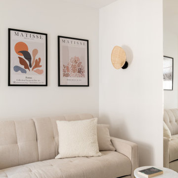La pointe de l’optimisation, 22m2 à Paris