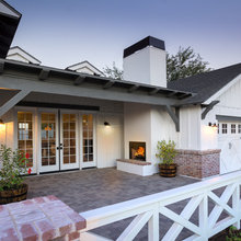 Front Patio / Driveway