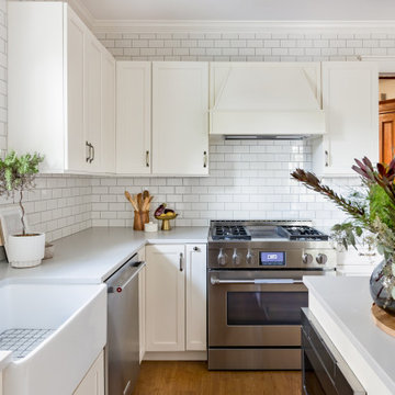 Kitchens