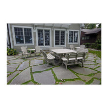 Backyard Patio