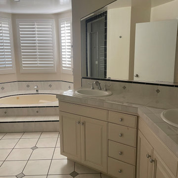 Master Bath Remodel - Glendora