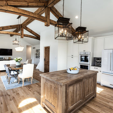 Wildwood MO Custom Designed Ranch Home
