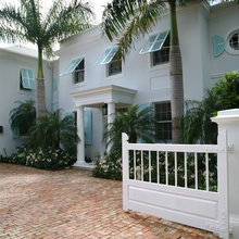 red brick chip