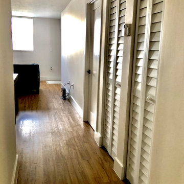 Quick Inexpensive Condo Renovation