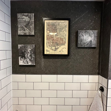 Bathroom Inspiration by Unity