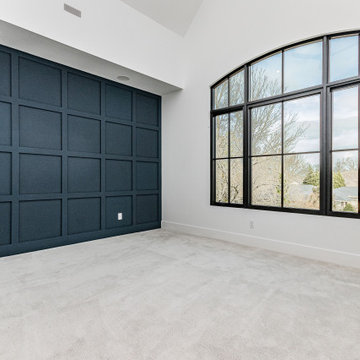 Modern Cary Custom Home