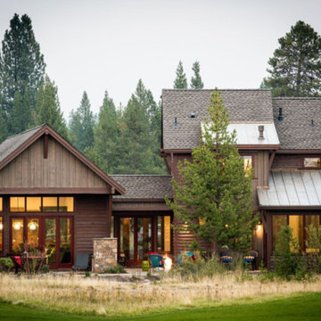 Caldera Contemporary Home