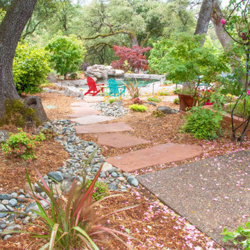 Auburn Backyard Retreat