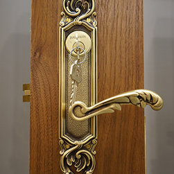 Lock Hardware - Door Hardware