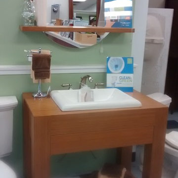 Misc Showroom Pieces