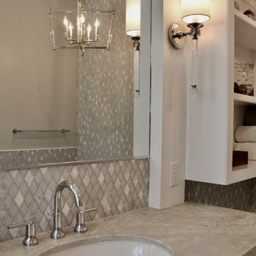 Lake House Master Bathroom