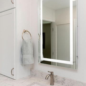 80s Master Bath Makeover