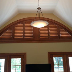 Custom Window Treatments - Window Treatments