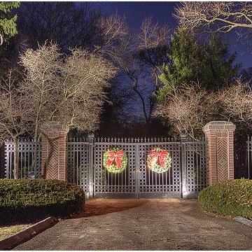 Gates, Fences and Entries