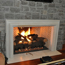 Fireplaces & Surrounds