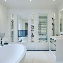Lusso Stone Recent Customer Projects - Products