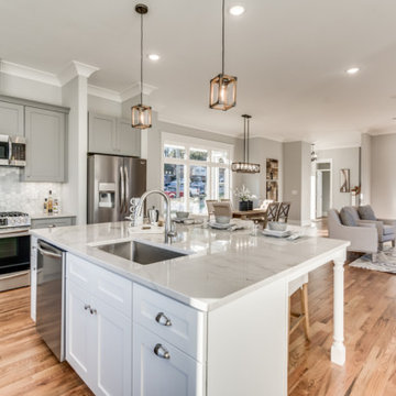 Kenan 03 - Kitchen & Dining Room