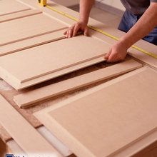 wainscotting