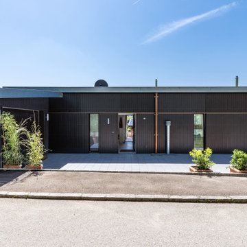 SIED | Abbruch und Neubau eines Wochenendhauses