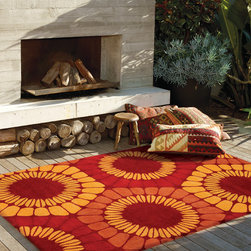 JAMIE DURIE 'TRANSTERIOR' RUG RANGE - Rugs