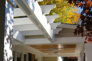 Elegant exterior home photo in DC Metro